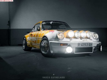 Porsche 911 3.0 rs gr.4