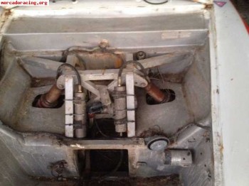 Porsche 911 4x4-replica paris dakar