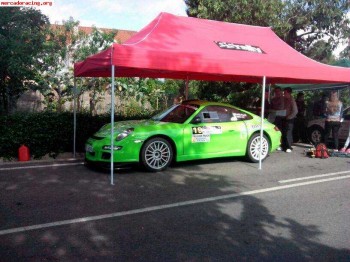 997 gt3 cup rallye exento de brida