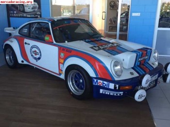 Porsche 911 sc 3.0cc nuevo