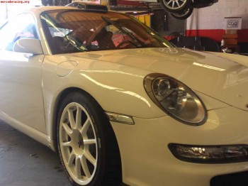 Porsche 911 gt3 2007