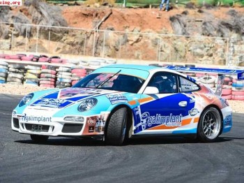 Burgo rally team vende