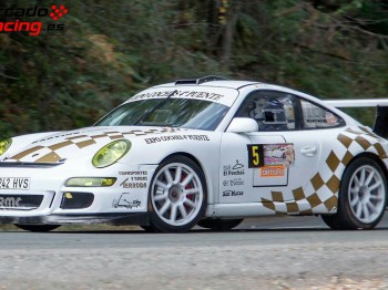Porsche 911 (997) gt3 cup my 2008 rallyes rmc