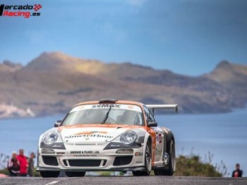 Porsche 997 gt3 rally my 2011 (3.800 cm3) with last evolutio