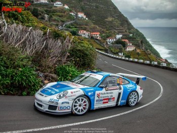 Porsche 997 gt3 rally my 2007