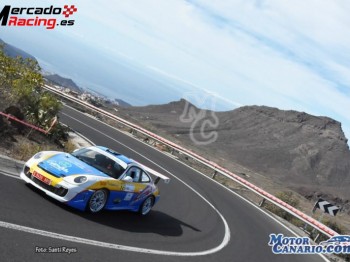 Se vende porsche 996 gt3 rally