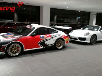 Porsche 997 gt3
