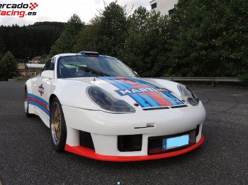 Se vende porsche 911 996 gt3rs   motorsport 