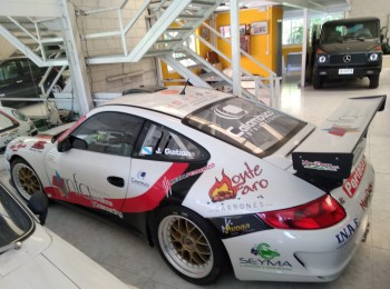 997 gt3 2008---por abandono de competicion
