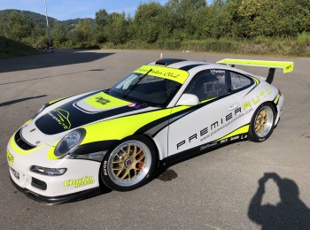 Porsche 997 gt3 cup rallye “78.000€”