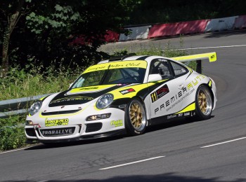 Porsche 997gt3 cup rallye (65.000€)