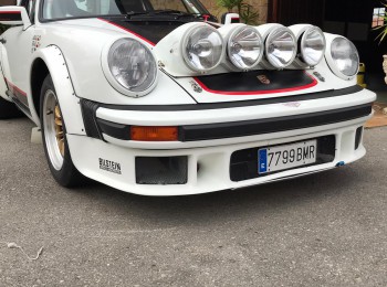 Vendo porsche 911, 3.2 inyeccion electronica cargraphic