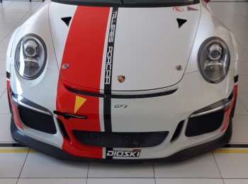 Vendo porsche 991 gt3 cup 2015