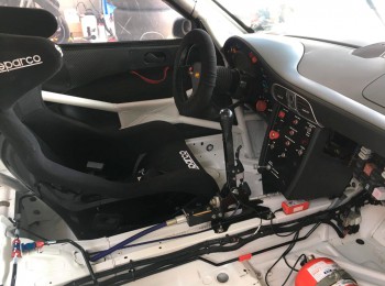 Porsche 997 cup (gen1) 