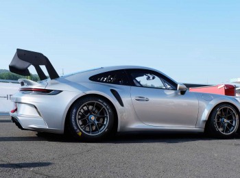 Porsche 992 gt3 cup 2022