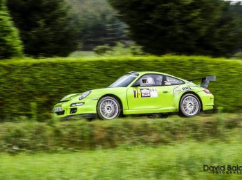 Porsche 996 gt3 supercup rallye secuencial 3 vias recojo coches