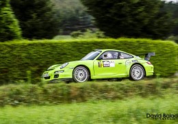Porche 996 supercup secuencial 