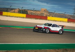 Se vende porsche cup 997 mk1.
