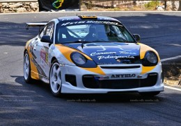 Porsche  996 gt3super cap