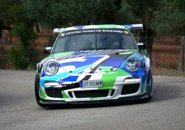 Porsche gt3 997 2011