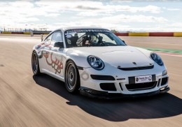 Porsche 997 gt3 cup mk1