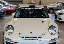 Se vende porsche  997 gt3 2010