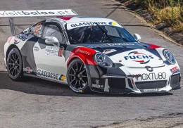 Porsche 991 gt3 rally