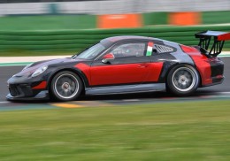 Porsche 991 gt3 cup 4.0