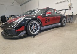 Porsche 991 gt3 cup 4.0
