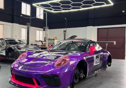 Porsche gt3 cup 991 mk2