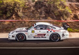 Porsche 997 gt3 cup 2008