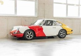 1965 porsche 911 original porsche 911 2.0 coupe racing car fia gt