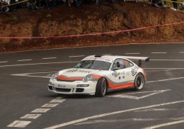 Porsche 997.1 rally 2008