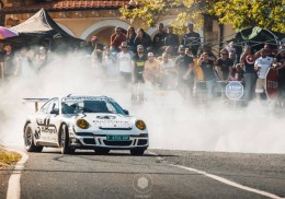 Porsche 997 gt3 rally