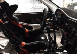 Vendo porsche gt3 997 version rallye