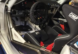 Porsche 997 gt3 ex vallejo