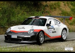 Venta porsche 997  rallye (2011)
