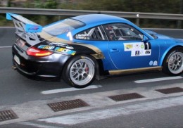 Porsche 997.2 gt3 rally 