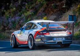 Porsche 997.1 rally 2008