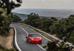 Porsche boxster s para rally y circuito