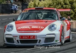 Porsche 997 gt3 2011