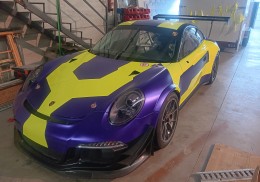 Porche 991.1 en venta 