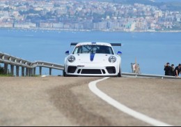 Porsche 991.2 gt3 cup