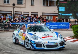 Porsche 991.1 gt3 cup rally / montaña – bosch motorsport – cosworth – barras fia de rally –