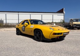 Porsche 928 s - historic fia gr3