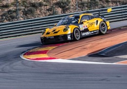 Porsche gt3 cup 992