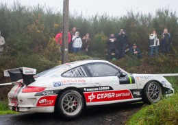 Se vende porsche 997 gt3 rally