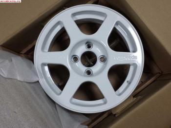 Llanta trofeo saxo nueva