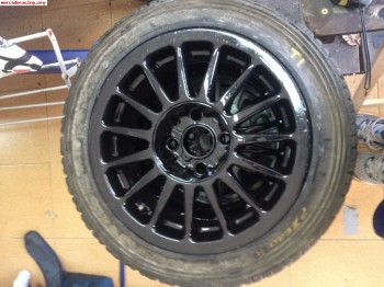 Llantas team dynamics 6.5x15  psa