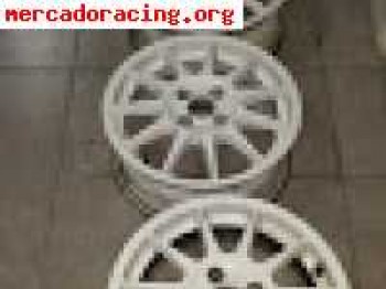 Llantas speedline en 15